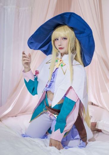 魔法少女奈叶
