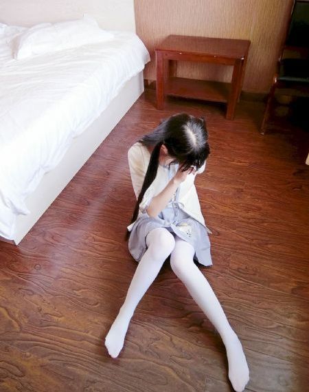 少女茶道