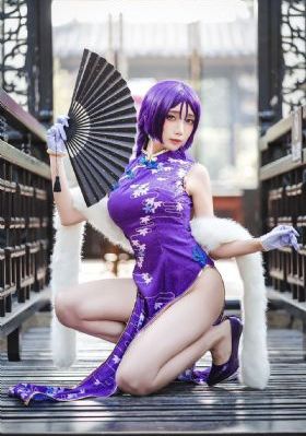 缚美后传
