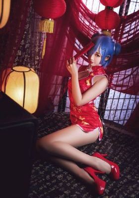 年轻的姨妈