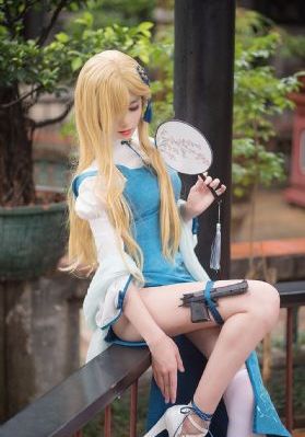 少女们的茶道